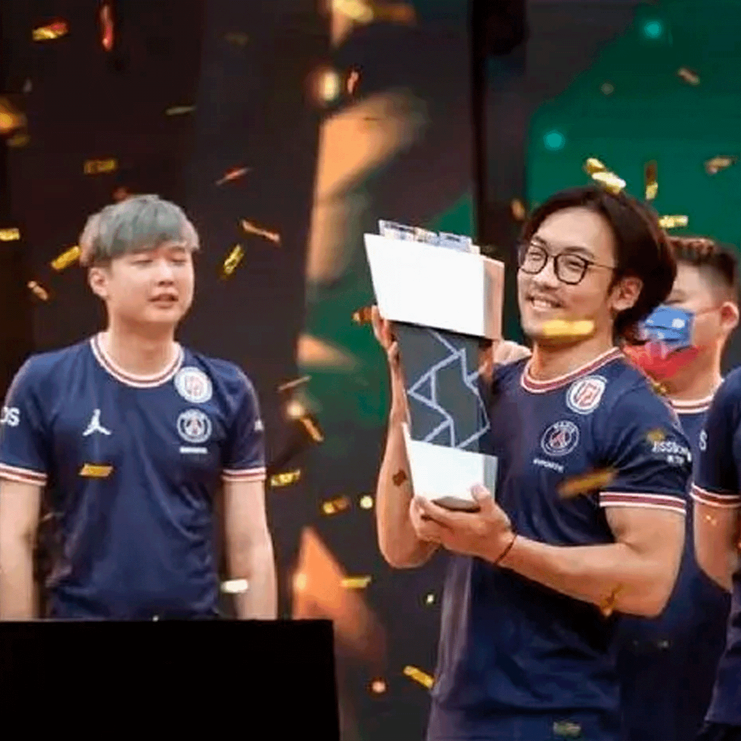 LGD Gaming anuncia su ruptura en su roster de Dota 2
